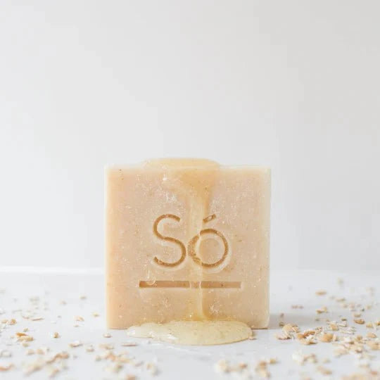 Só Luxury - Sóap: Honey Oat