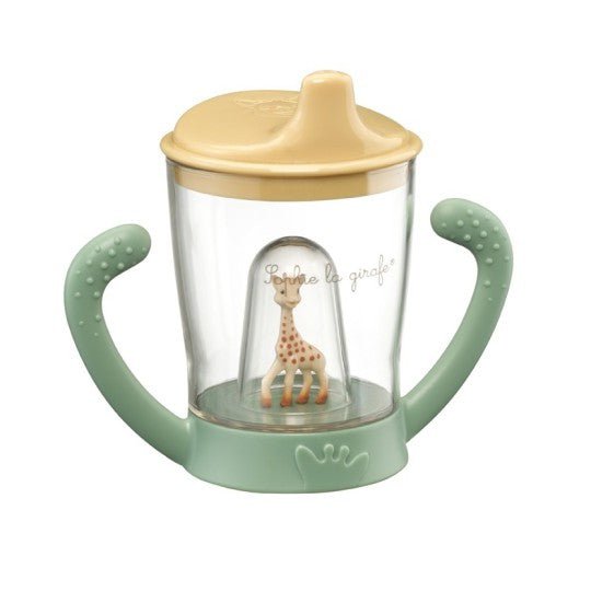 Sophie La Girafe - Leak-Proof Sippy Cup