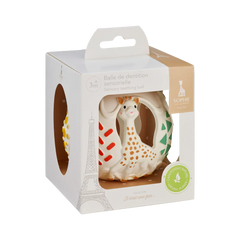 Sophie La Girafe - Natural Rubber Sensory Toy - Once Upon A Time Collection