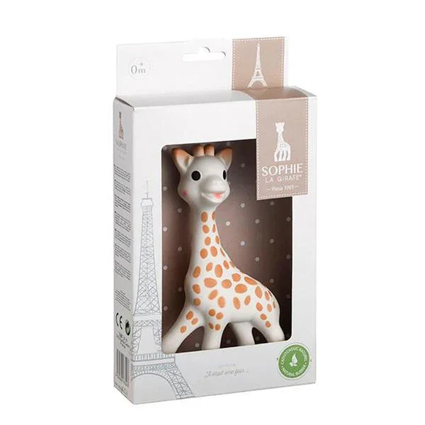 Sophie La Girafe - Natural Rubber Teether - Once Upon A Time Collection