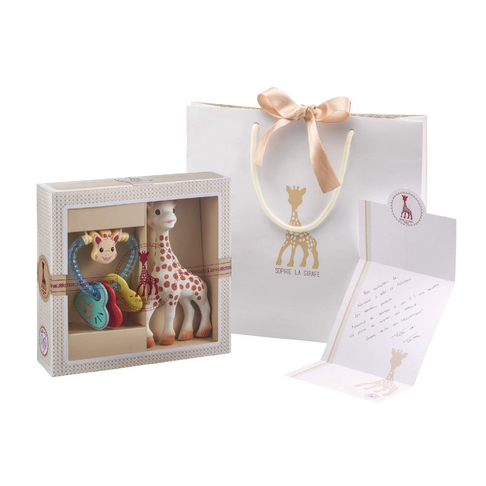 Sophie La Girafe - Ready To Give Birth Gift Box