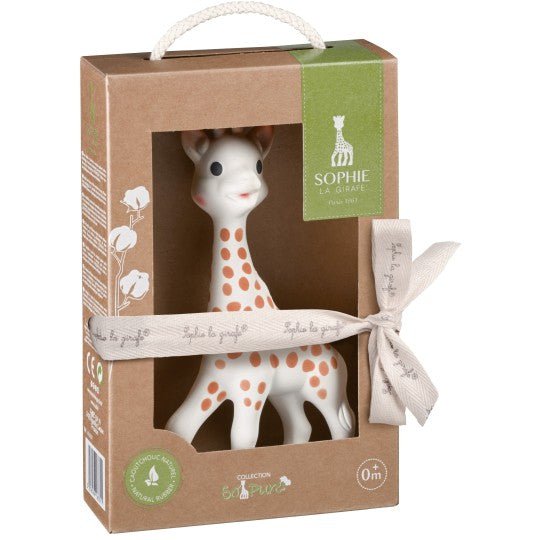 Sophie La Girafe - Sophie The Giraffe Teether - So'Pure