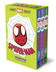 Spider-Man: A Mighty Marvel Team-Up Box Set