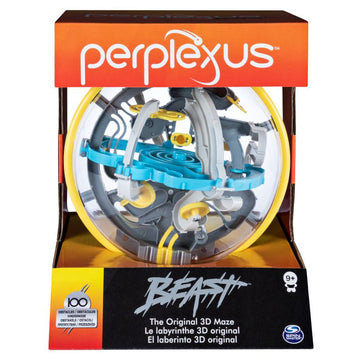 Spin Master - Perplexus Beast 3D Maze Puzzles