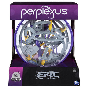 Spin Master - Perplexus Epic 3D Maze Puzzles