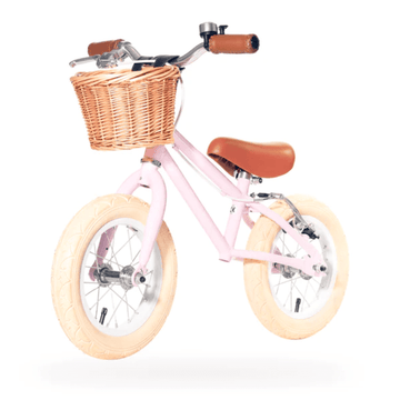 Spoke & Pedal - Boulevard Balance Bike 12" - Pink - OPEN BOX outdoor toys