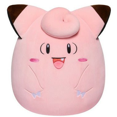 Squishmallows - Pokemon 10" Plush - Clefairy