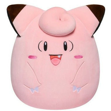 Squishmallows - Pokemon 10" Plush - Clefairy Stuffies