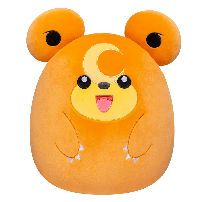 Squishmallows - Pokemon 10" Plush - Teddiursa