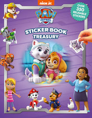 Sticker Book Treasury: Paw Patrol - Activity Book