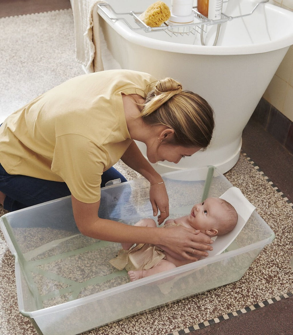 Stokke - Flexi Bath - X-Large Bundle with Newborn Support – Little