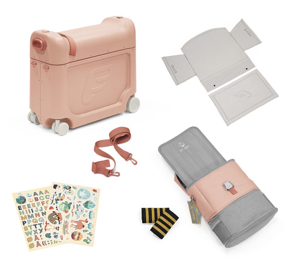 stokke travel bedbox Stokke