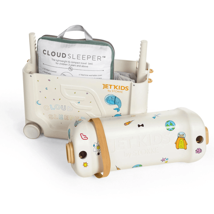 Stokke - JetKids CloudSleeper Inflatable Kids' Bed – Little Canadian