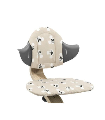 Stokke - Nomi Chair Cushion Mickey Signature High Chairs & Accessories