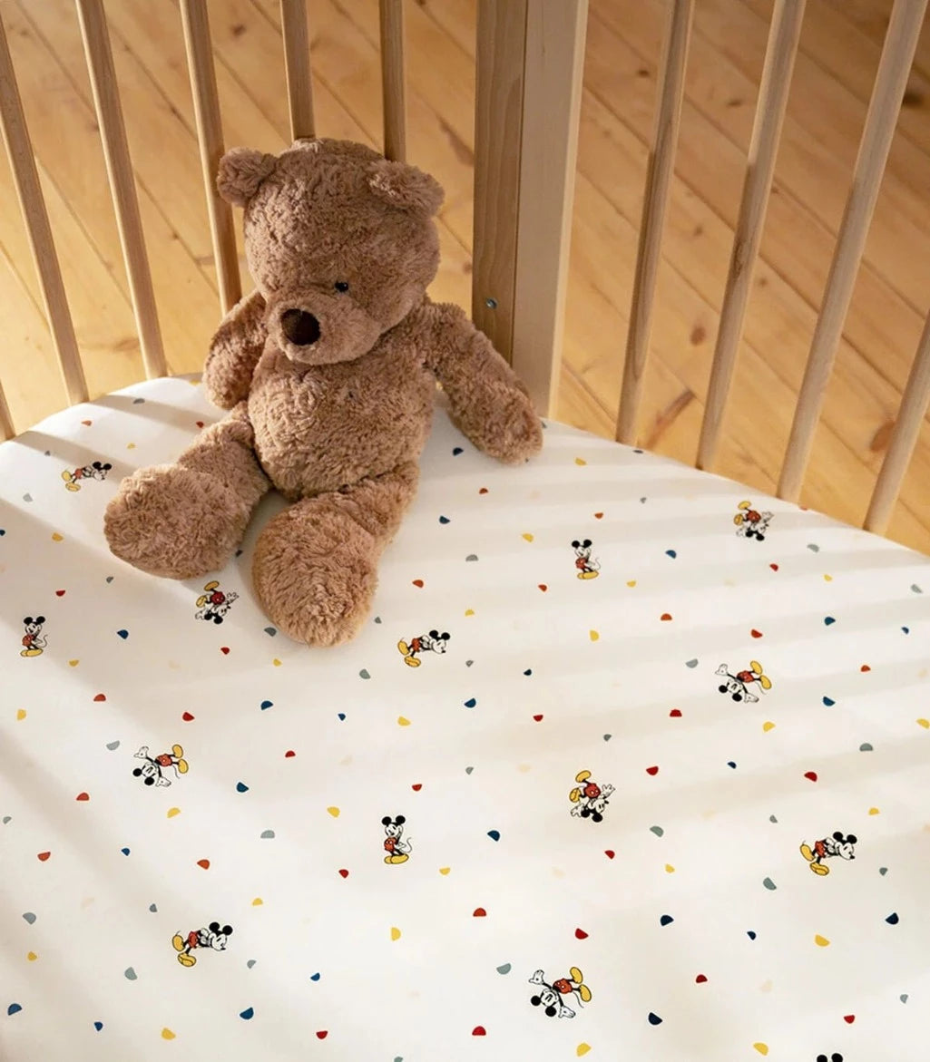 stokke sleepi mini bedding Stokke - Sleepi Mini Fitted Sheet