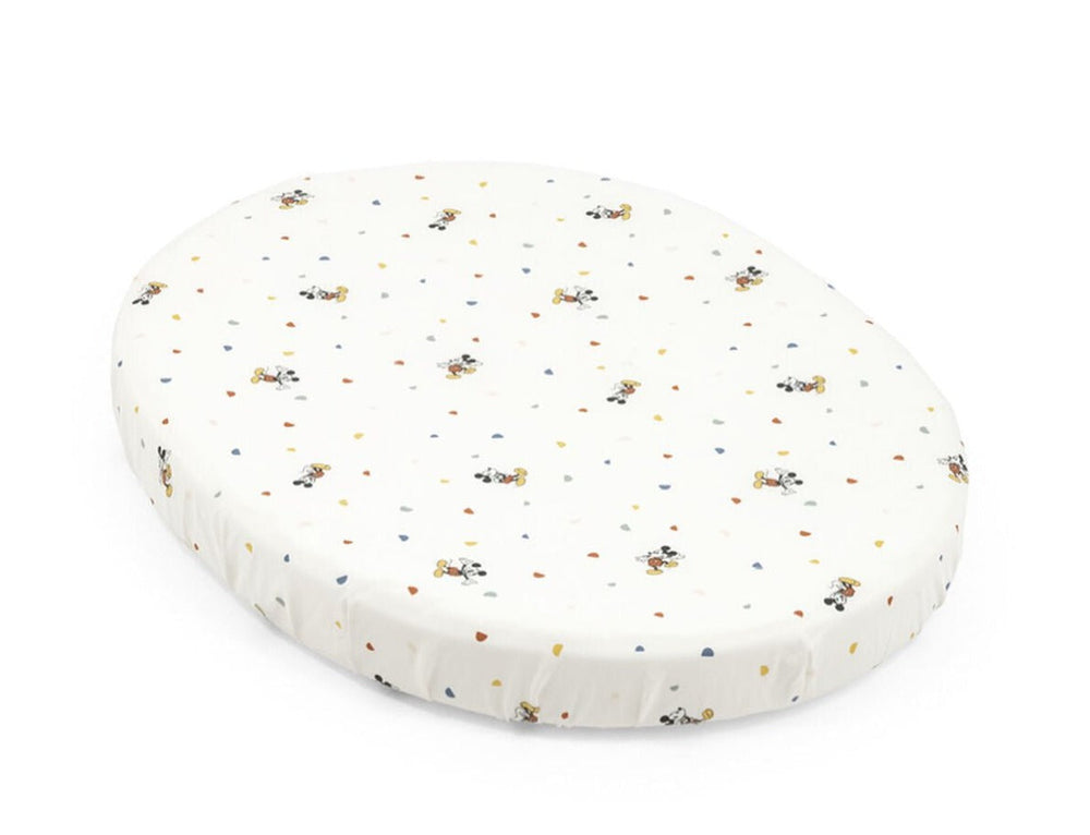 Stokke - Sleepi Mini Fitted Sheet - V3