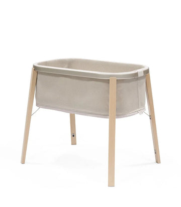 Stokke - Snoozi Bassinet Sandy Beige Bassinets