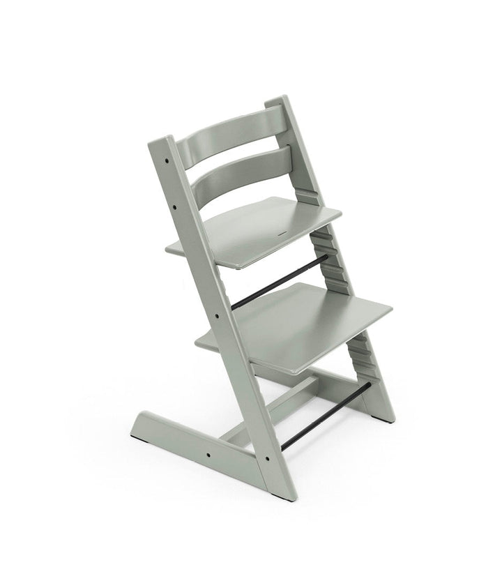 【値下げしました】STOKKE TRIPP TRAPP グリーン stokke-tripp-trapp-chair-