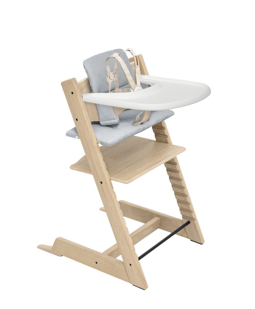 STOKKE ストッケ トリップトラップ ホワイトウォッシュ シリアル