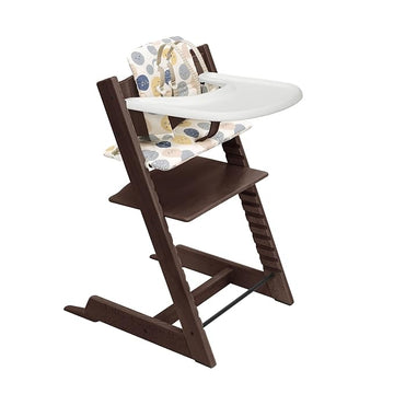 Stokke - Tripp Trapp High Chair Complete Walnut with Soul System High Chairs