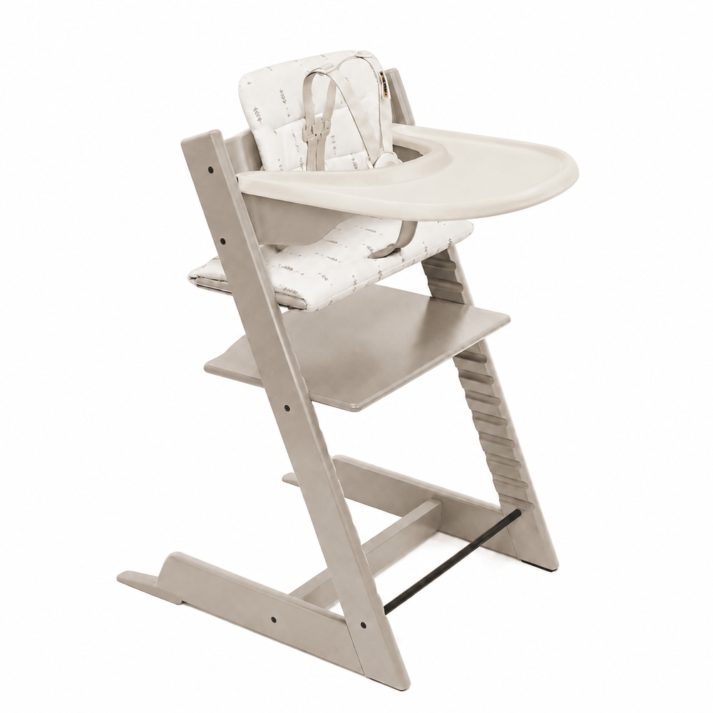 Stokke - Tripp Trapp High Chair V2 Complete Bundle - Exclusive