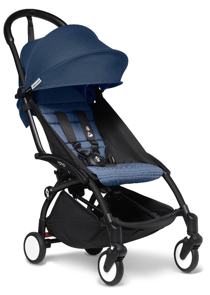 Stokke - YOYO³ Travel Stroller Bundle
