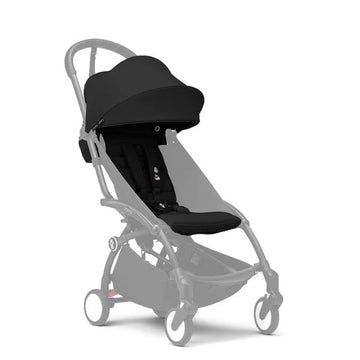 Stokke - YOYO³ 6M+ Colour Pack Black Stroller accesories