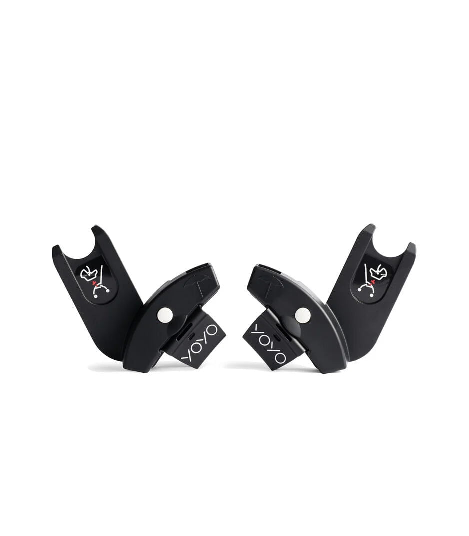 Stokke - YOYO³ Car Seat Adapters - Maxi Cosi/Nuna/Cybex