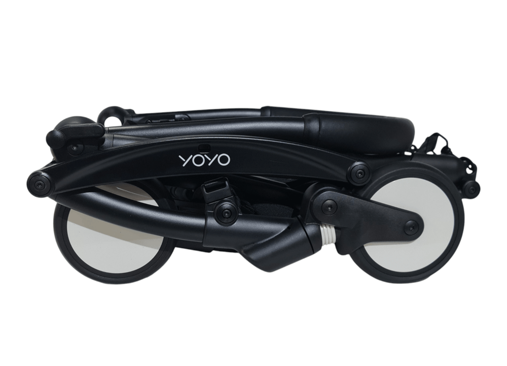 Stokke - YOYO² Frame - Black - OPEN BOX