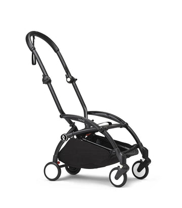 Stokke - YOYO³ Travel Stoller Frame Black Travel Strollers