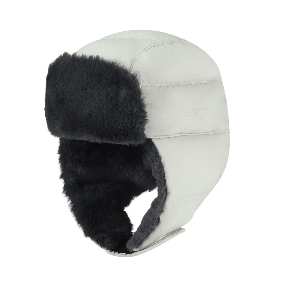 Stonz - Cloud Hat - Toddler & Kid - Insulated Winter Hat with Full Ear Coverage