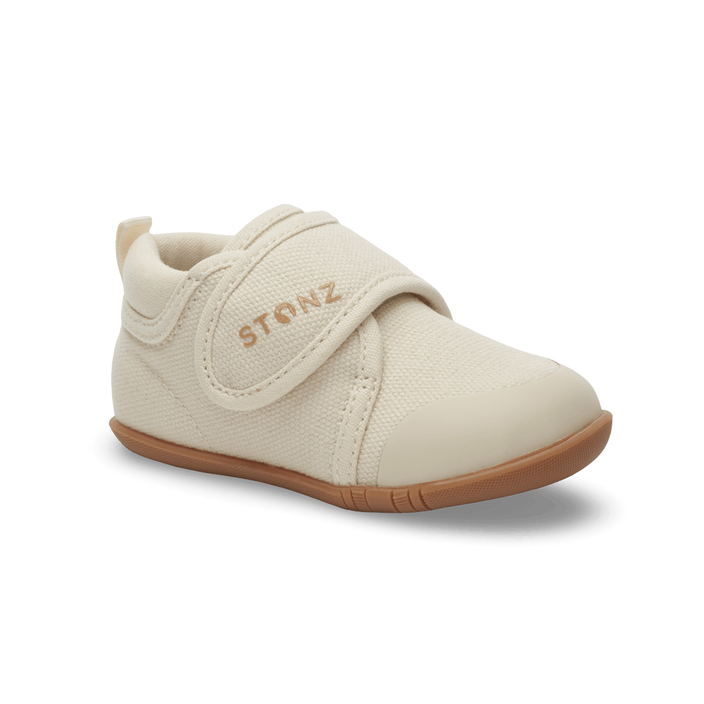 Stonz - Cruiser Baby Shoes - Natural