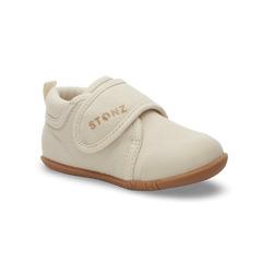 Stonz - Cruiser Baby Shoes - Natural