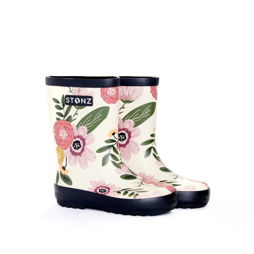 Rain Boots - Awesome Blossom Rain Boots - Awesome Blossom