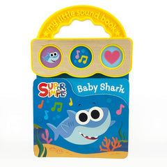 Super Simple Songs Baby Shark - Board Book