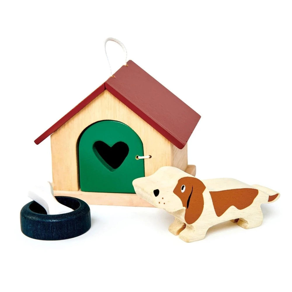 Tender Leaf - Pet Dog Set