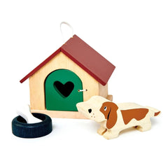 Tender Leaf - Pet Dog Set