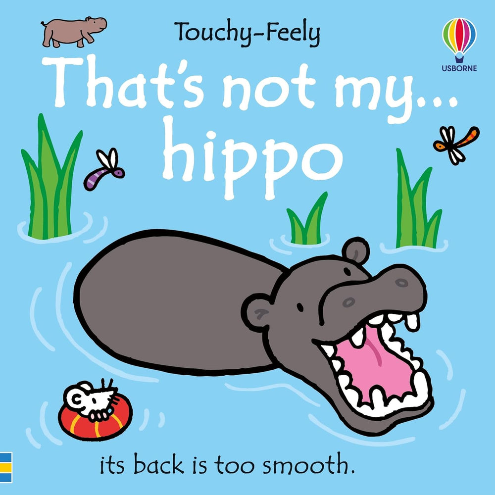 That’s not my digger... - Touch and Feel (Board Book)