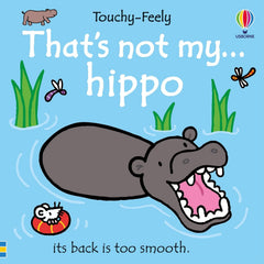 That’s not my digger... - Touch and Feel (Board Book)