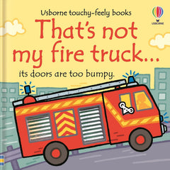 That's not my fire truck... (Board Book)