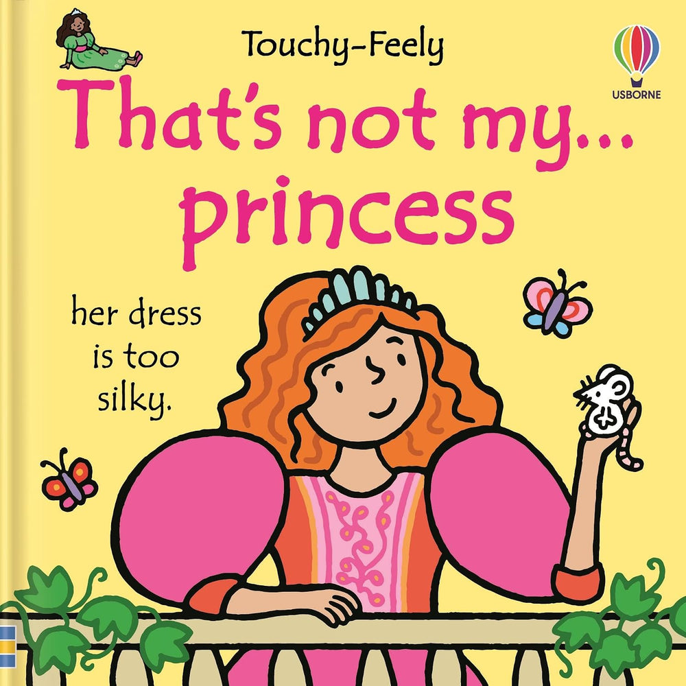 That's not my princess... (Board Book)