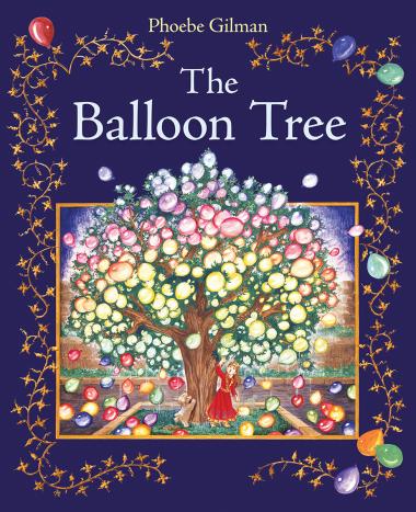 The Balloon Tree - Hardcover Picture Book