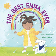 The Best Emma Ever - Hardcover Picture Book
