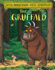 The Gruffalo - Board Book
