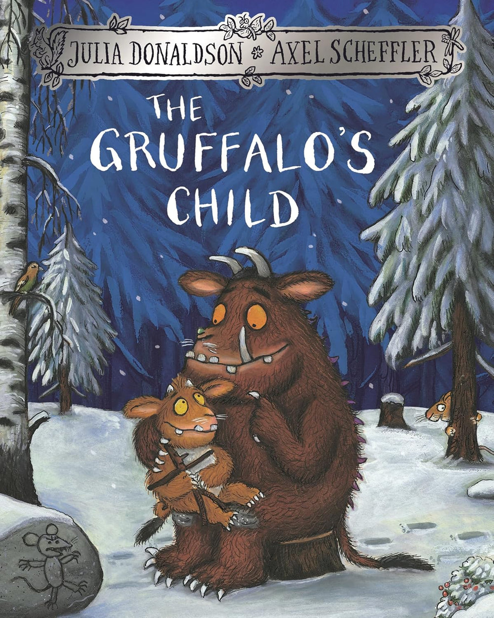 The Gruffalo's Child - Paperback Picture Book