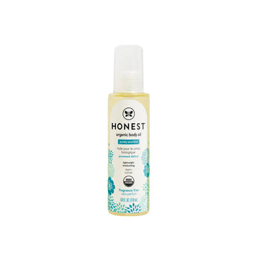 The Honest Company - Organic Baby Body Oil Skincare