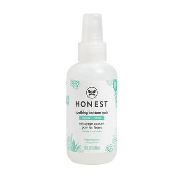 The Honest Company - Soothing Bottom Wash 148mL Healthcare