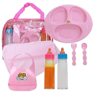 The New York Doll Collection - Magic Bottles Feeding Set Toys & Games