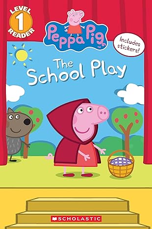 The School Play (Peppa Pig) - Paperback
