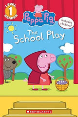 The School Play (Peppa Pig) - Paperback